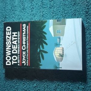 Downsized to death book